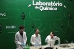 Museu Catavento apresenta novo Laboratório de Química