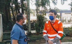 Yara Fertilizantes é exemplo nos protocolos de combate ao coronavírus