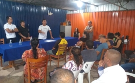 Agora no Solidariedade - SDD, Danilo Morgado e Luciano Batista iniciam pré-candidaturas juntos em Cubatão