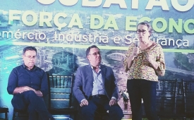 “Cubatão a Força da Economia” é transmitido ao vivo pela Santa Cecília TV direto da ACIC