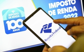 Receita abre consulta a lote residual de restituição do IR