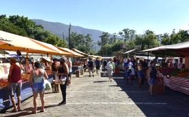 Prefeitura muda de local a feira de sábado nos dias 1º e 8 de abril