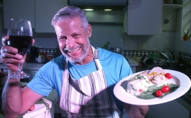  ‘JANTAR COM DADDY’ terá única apresentação em Cubatão, dia 16 de abril.