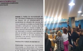 Ministério da Previdência decide acatar pedido da AFUMAPEC e de Sindicatos, no caso do Fundo Blindado