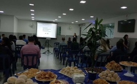 CAMP promove café da manhã com colaboradores em busca de novos parceiros