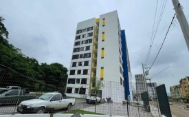 Cubatão entrega 1ª fase do Conjunto Habitacional da Vila Esperança