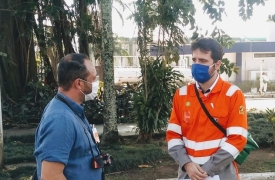 Yara Fertilizantes é exemplo nos protocolos de combate ao coronavírus