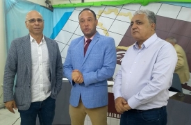  Ex-prefeitos de Guarujá e Cubatão participam do EmBaixada Brasil