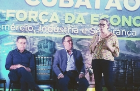 “Cubatão a Força da Economia” é transmitido ao vivo pela Santa Cecília TV direto da ACIC