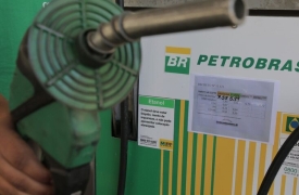 Petrobras reduz preços da gasolina e do diesel para as distribuidoras