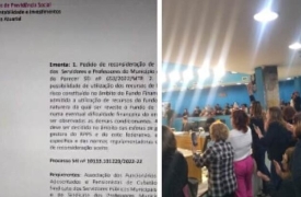 Ministério da Previdência decide acatar pedido da AFUMAPEC e de Sindicatos, no caso do Fundo Blindado