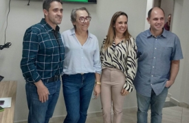 ACIC participa da apresentação da nova unidade da MediSocial em Cubatão