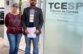 AFUMAPEC protocola ofício relatando a questão do “Fundo Blindado” ao Tribunal de Contas do Estado