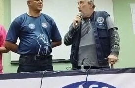 Ramilson é eleito por mais um mandato no Sintracomos