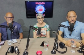 Presidente da AFUMAPEC participa do PodCast “Reação Química”