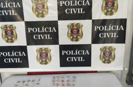 Polícia Civil prende mulher que traficava drogas em Cubatão