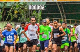 Corrida do Aço’ ocorre neste domingo (13) em Cubatão