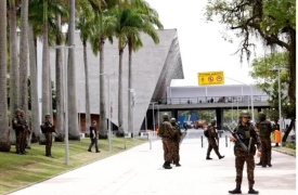 Cúpula de Líderes do G20 começa nesta segunda