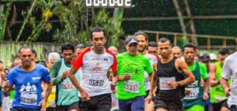 Corrida do Aço’ ocorre neste domingo (13) em Cubatão