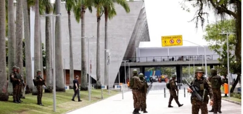 Cúpula de Líderes do G20 começa nesta segunda