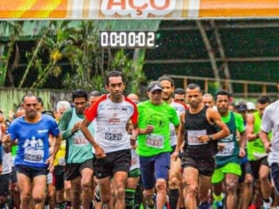 Corrida do Aço’ ocorre neste domingo (13) em Cubatão