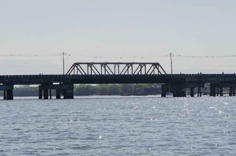 Ponte dos Barreiros (SV) está e fase final de obras