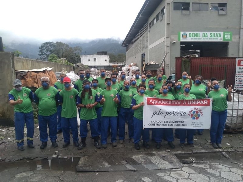 Projeto social entre Unipar/Carbocloro e Marbas gera benefício a trabalhadores da Entidade