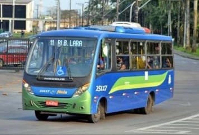 Transporte coletivo municipal volta à normalidade em Cubatão