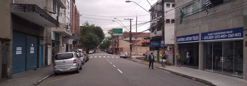 Cartório Teles funciona em novo prédio em frente as antigas instalações