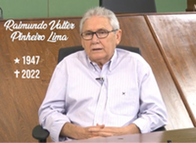 Velório do ex-vice prefeito, Walter Pinheiro acontece nesse momento na Câmara Municipal