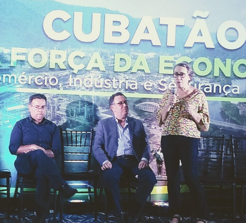 “Cubatão a Força da Economia” é transmitido ao vivo pela Santa Cecília TV direto da ACIC