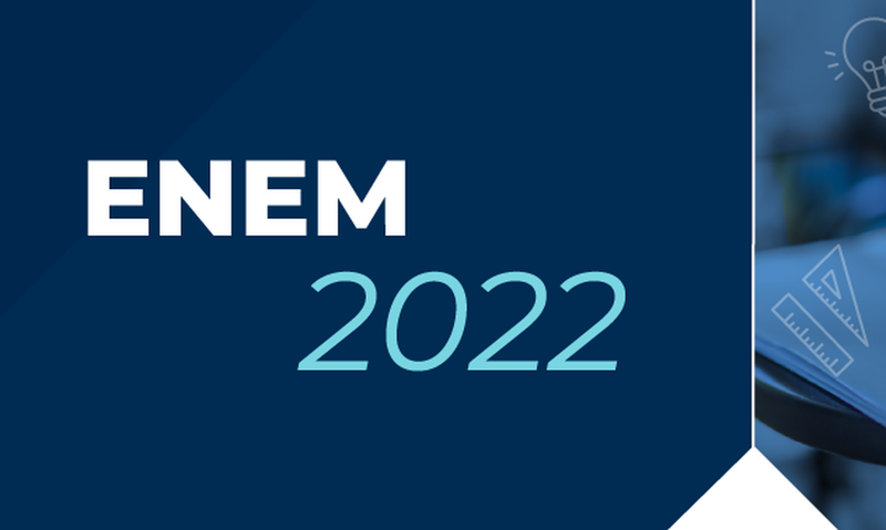 Resultado do Enem 2022 já pode ser consultado