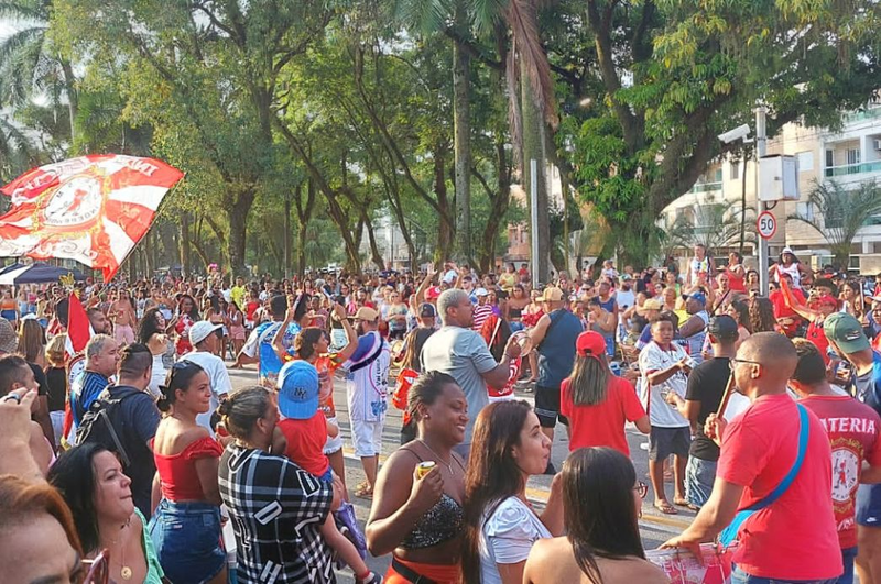 Carnaval 2023 – Matinê e concurso de fantasias agitam Cubatão nesta sexta-feira (17)