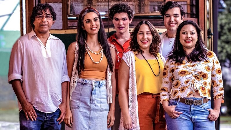 Celebrando 50 anos do 'Clube da Esquina', C4IS se apresenta este mês no Teatro Guarany