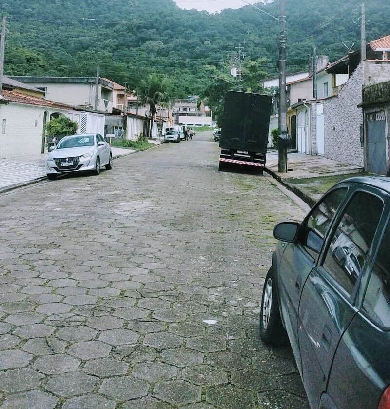 Sabesp dá início a obras que vão beneficiar 3 mil moradores do bairro Vale Verde, em Cubatão