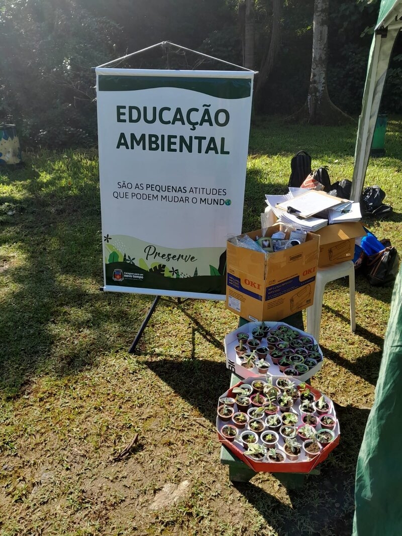 Semana do Meio Ambiente começa com diversas atividades no Perequê