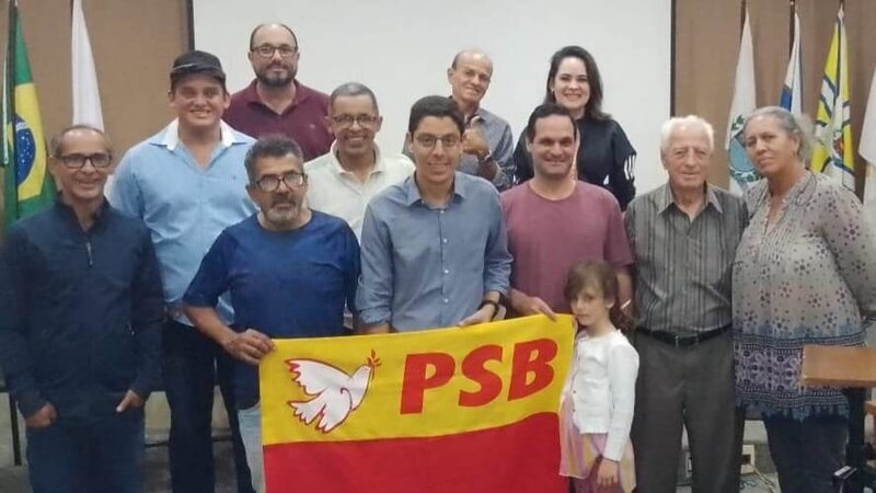 Desenvolvimento Econômico foi pauta no Ciclo de Debates do PSB Cubatão