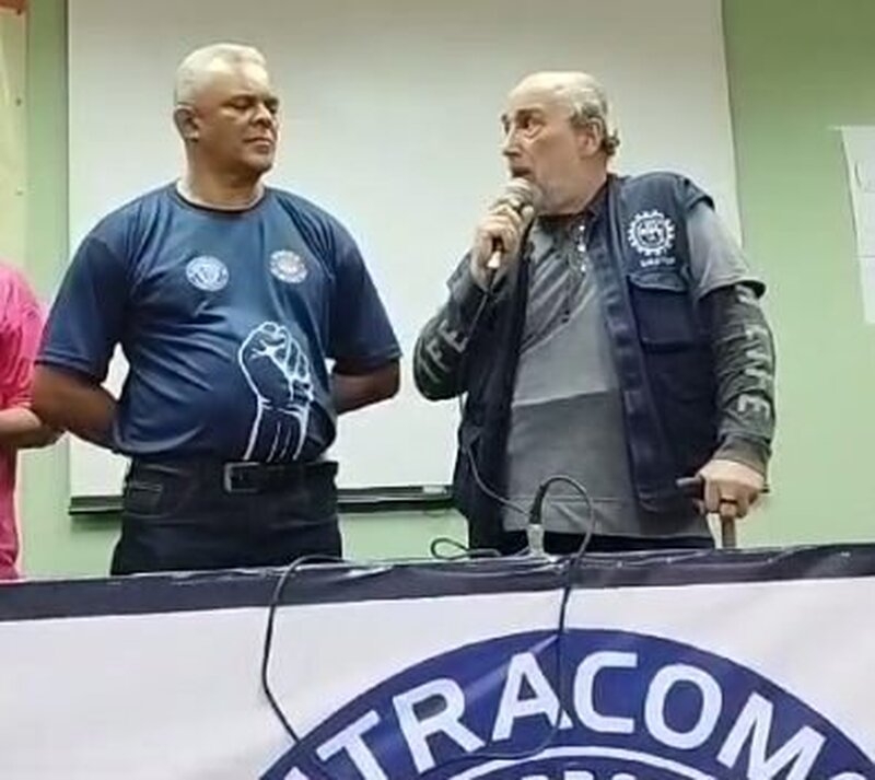 Ramilson é eleito por mais um mandato no Sintracomos