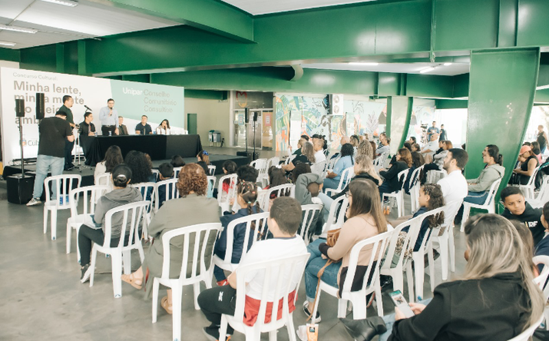 Unipar e CCC lançam concurso de meio ambiente para alunos da rede pública municipal de Cubatão