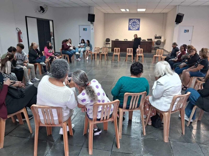 Sindedif reforça protagonismo feminino com Projeto Mulheres em Foco