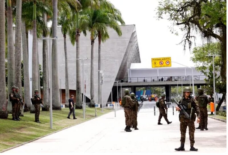 Cúpula de Líderes do G20 começa nesta segunda