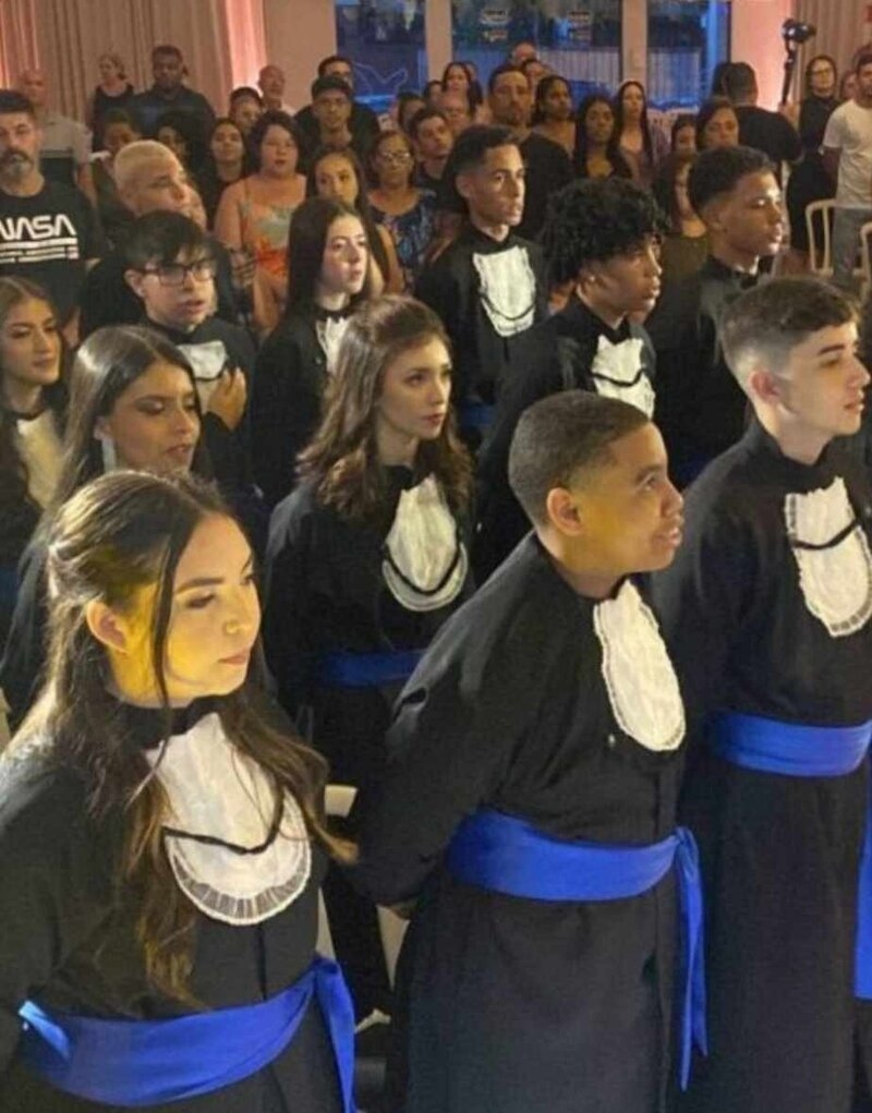 Mil alunos da rede municipal participam de cerimônias de formatura a partir desta sexta