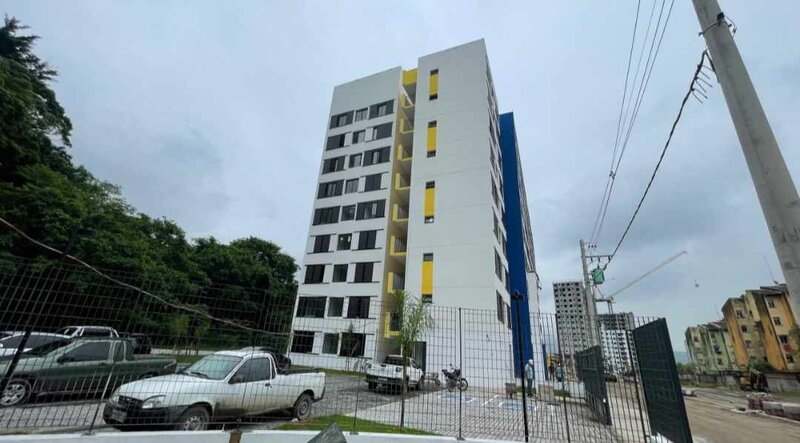 Cubatão entrega 1ª fase do Conjunto Habitacional da Vila Esperança